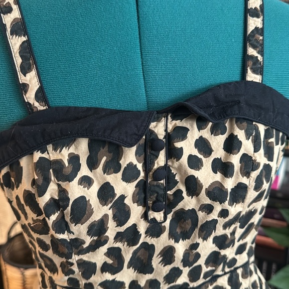 HM Leopard Dress - Picture 3 of 7